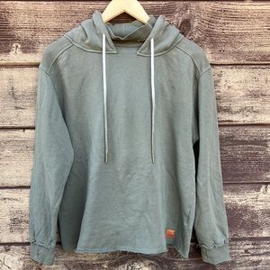 Peace Love World Hoodie